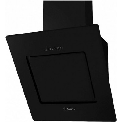Каминная вытяжка LEX Leila 900 Black