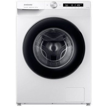 Стиральная машина Samsung WW80AG6S24AW/LD, с фронтальной загрузкой, 8кг, 1200об/мин