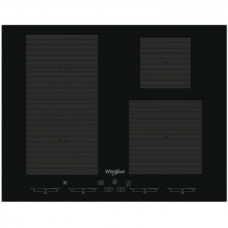 Варочная панель WHIRLPOOL SMC 654 F BT IXL