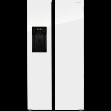 Холодильник Hiberg RFS-650DX NFGW inverter