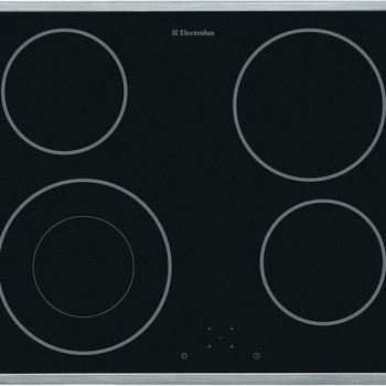 Варочная панель Electrolux EHS 60040 X