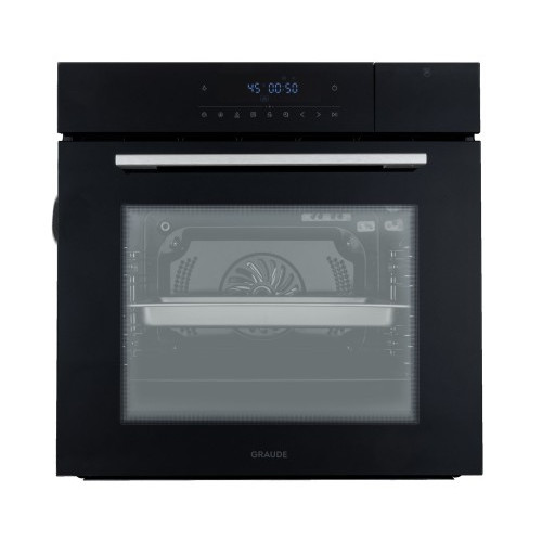 Комбинированный духовой шкаф-пароварка Graude PREMIUM BMDP 60.1 S