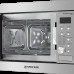 Встраиваемая микроволновая печь Meferi MMO6020IX POWER