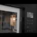 Встраиваемая микроволновая печь ZUGEL ZMO251B, черная