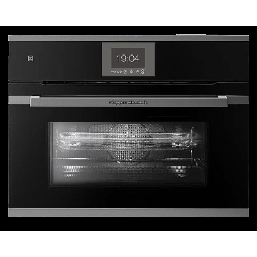 Компактный духовой шкаф с микроволнами Kuppersbusch CBM 6550.0 S9 Shade of Grey