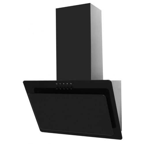 Каминная вытяжка Exiteq EX-1025 black