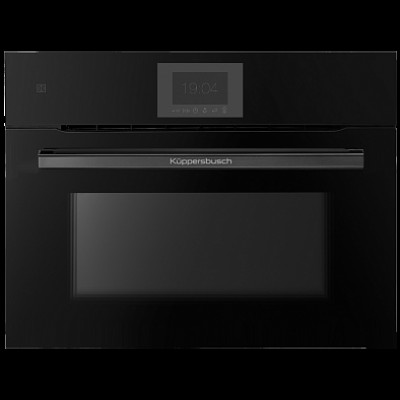 Компактный духовой шкаф с микроволнами Kuppersbusch CBM 6570.0 X2 Exclusive+