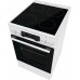 Электрическая плита Gorenje GEC5C40WC