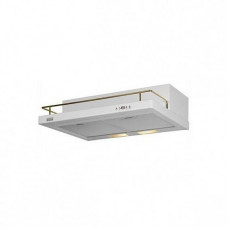 Вытяжка KRONASTEEL mila 500 white/gold 3p