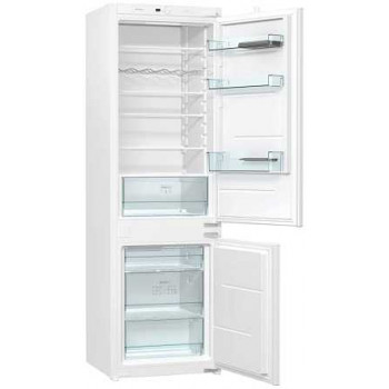 Встраиваемый двухкамерный холодильник Gorenje NRKI 4182 E1