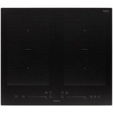 Встраиваемая индукционная варочная панель Krona Onyx ih 60 BL