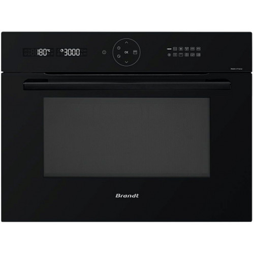 Встраиваемая микроволновая печь BRANDT BKC7153BB