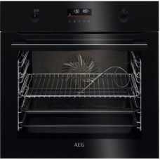 Встраиваемый электрический духовой шкаф AEG BCE556360B
