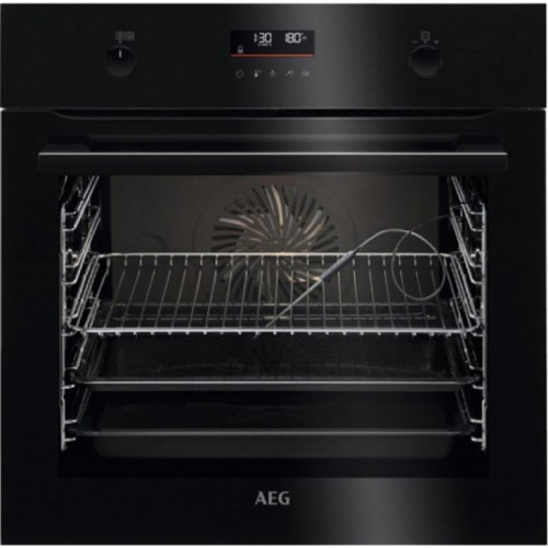 Встраиваемый электрический духовой шкаф AEG BCE556360B