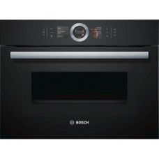 Компактный духовой шкаф Bosch CMG636BB1