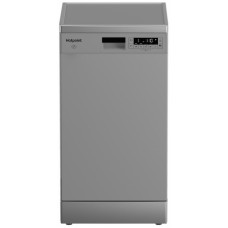 Посудомоечная машина Hotpoint HFS 1C57 S серебристый
