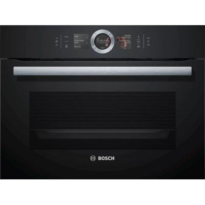 Компактный духовой шкаф Bosch CSG656RB7