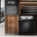 Посудомоечная машина Weissgauff DW 6038 D Dual Wash Black