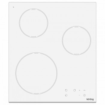 Варочная поверхность Korting HI 42031 BW