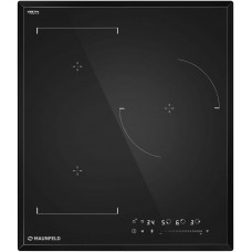 Индукционная варочная панель Maunfeld CVI453SBBK LUX Inverter