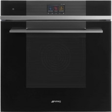 Духовой шкаф встраиваемый Smeg Linea SO6104APN