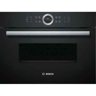 Духовой шкаф встраиваемый Bosch CMG633BB1