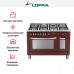 Варочный центр Lofra PRD126GV+E/2CI
