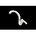 Кухонный смеситель Kuppersberg GUS KG2511 WHITE ALABAS.