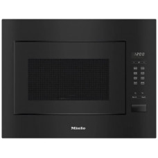 Встраиваемая микроволновая печь Miele M 2240 SC OBSW черный